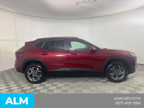 More photos of 2025 Chevrolet Trax LT at ALM GMC SOUTH, GA