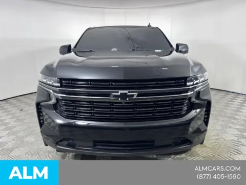 Photos of 2022 Chevrolet Tahoe RST for sale in Morrow, GA at ALM GMC SOUTH