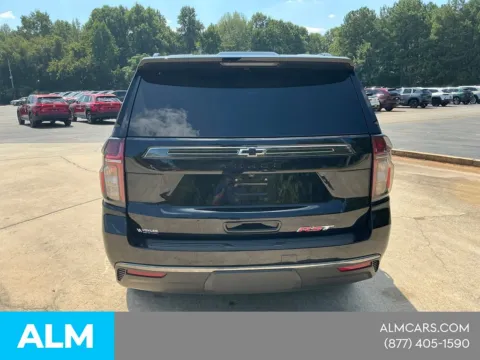 More photos of 2022 Chevrolet Tahoe RST at ALM GMC SOUTH, GA