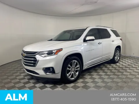 Unknown 2020 Chevrolet Traverse High Country for sale in Morrow, GA