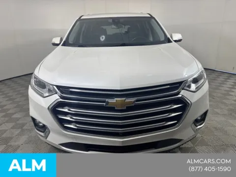 Photos of 2020 Chevrolet Traverse High Country for sale in Morrow, GA at ALM GMC SOUTH