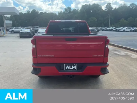 More photos of 2021 Chevrolet Silverado 1500 Custom at ALM GMC SOUTH, GA