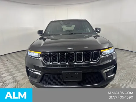 Photos of 2024 Jeep Grand Cherokee 4xe for sale in Morrow, GA at ALM GMC SOUTH