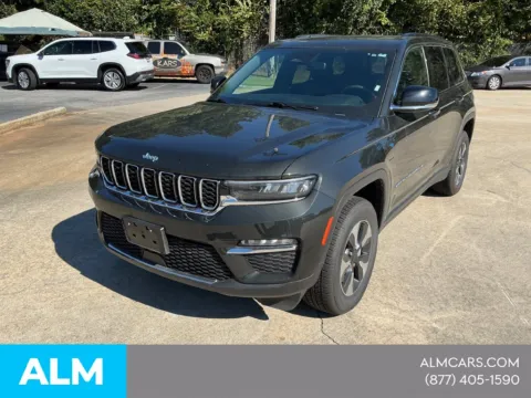 Unknown 2024 Jeep Grand Cherokee 4xe for sale in Morrow, GA