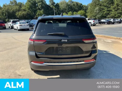 More photos of 2024 Jeep Grand Cherokee 4xe at ALM GMC SOUTH, GA