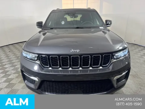 Photos of 2024 Jeep Grand Cherokee 4xe for sale in Morrow, GA at ALM GMC SOUTH
