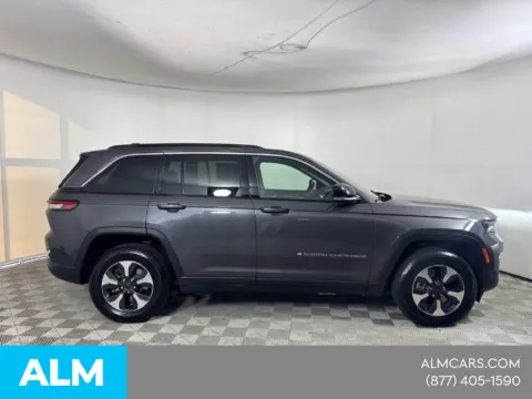 More photos of 2024 Jeep Grand Cherokee 4xe at ALM GMC SOUTH, GA