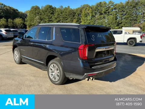 Another view of 2023 GMC Yukon Denali for sale in Morrow, GA at ALM GMC SOUTH