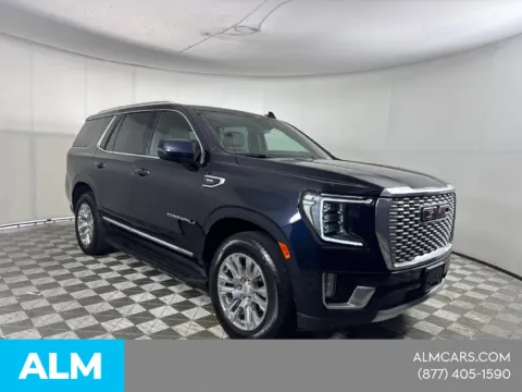 Another view of 2023 GMC Yukon Denali for sale in Morrow, GA at ALM GMC SOUTH