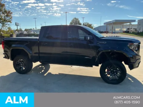 More photos of 2023 GMC Sierra 1500 AT4 at ALM GMC SOUTH, GA