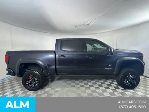 More photos of 2023 GMC Sierra 1500 AT4 at ALM GMC SOUTH, GA