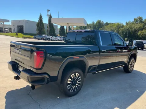 Another view of 2024 GMC Sierra 2500 HD Denali Ultimate for sale in Morrow, GA at ALM GMC SOUTH