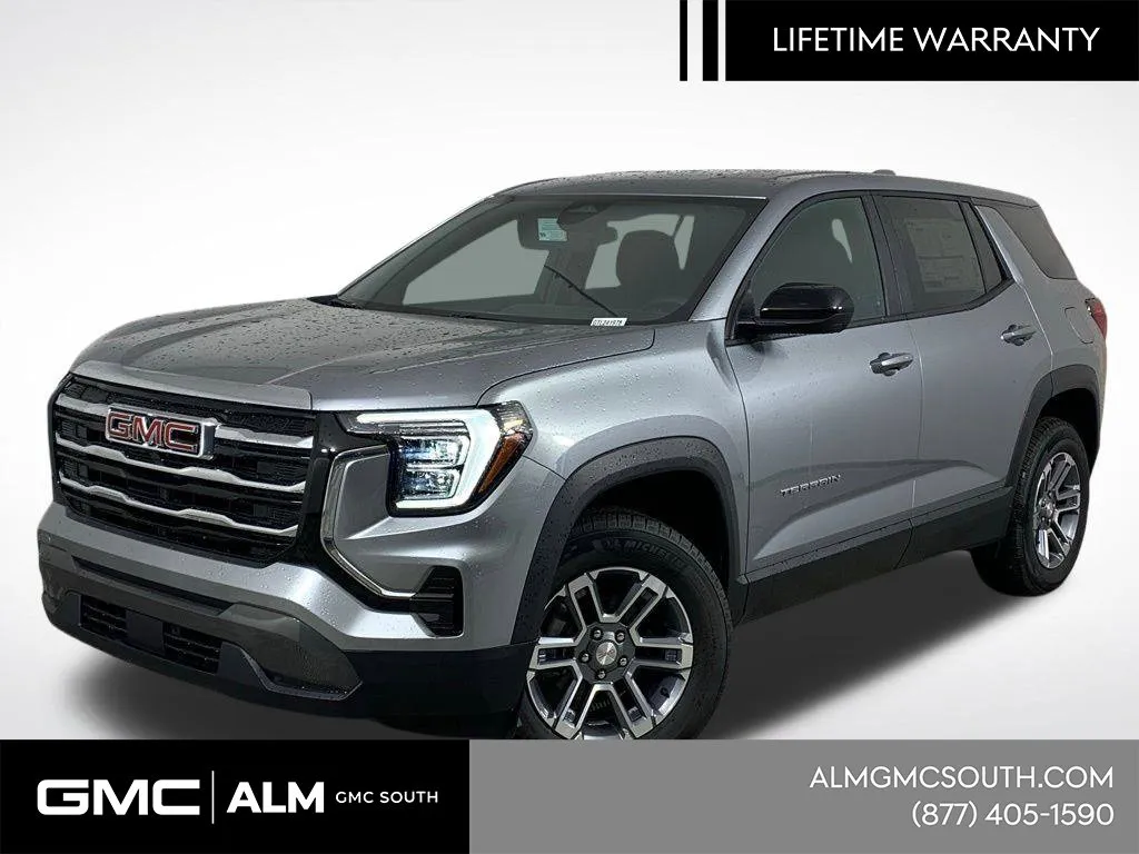 Gray 2026 GMC Terrain Elevation for sale in Morrow, GA