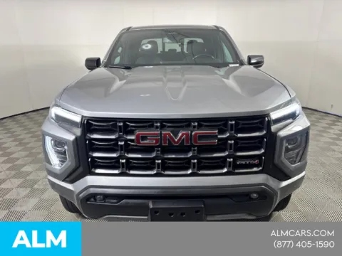 Photos of 2023 GMC Canyon AT4 for sale in Morrow, GA at ALM GMC SOUTH