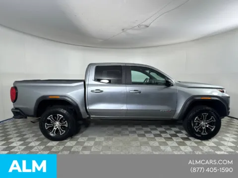 More photos of 2023 GMC Canyon AT4 at ALM GMC SOUTH, GA
