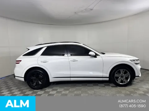 More photos of 2022 Genesis GV70 3.5T Sport at ALM GMC SOUTH, GA