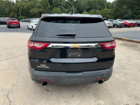 More photos of 2019 Chevrolet Traverse LS at ALM GMC SOUTH, GA