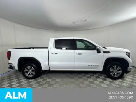 More photos of 2025 GMC Sierra 1500 SLT at ALM GMC SOUTH, GA