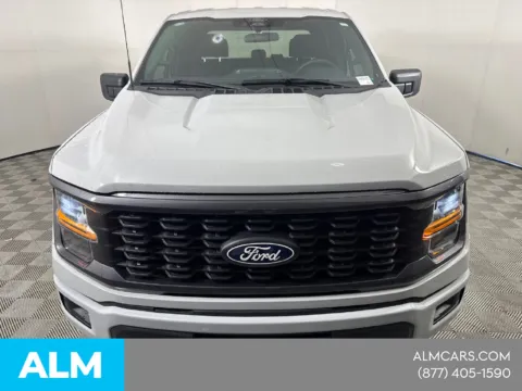 Photos of 2024 Ford F-150 STX for sale in Morrow, GA at ALM GMC SOUTH