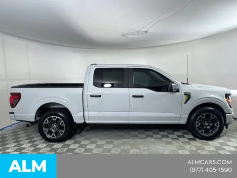 More photos of 2024 Ford F-150 STX at ALM GMC SOUTH, GA