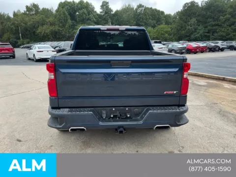 More photos of 2020 Chevrolet Silverado 1500 RST at ALM GMC SOUTH, GA
