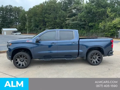Photos of 2020 Chevrolet Silverado 1500 RST for sale in Morrow, GA at ALM GMC SOUTH