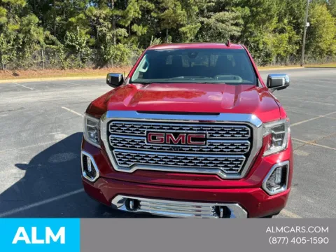 Photos of 2019 GMC Sierra 1500 Denali for sale in Morrow, GA at ALM GMC SOUTH