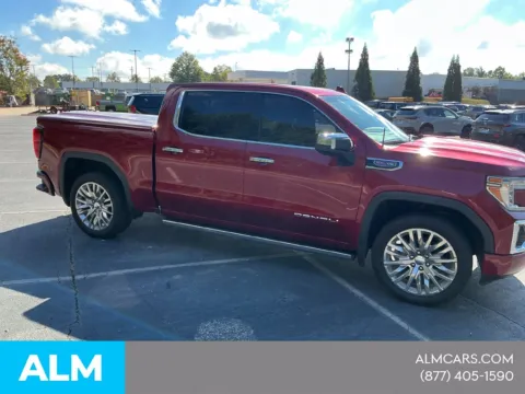 More photos of 2019 GMC Sierra 1500 Denali at ALM GMC SOUTH, GA