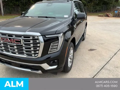 Black 2025 GMC Yukon Denali for sale in Morrow, GA