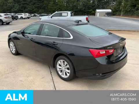 Another view of 2025 Chevrolet Malibu LT for sale in Morrow, GA at ALM GMC SOUTH