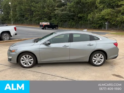 Photos of 2025 Chevrolet Malibu LT for sale in Morrow, GA at ALM GMC SOUTH