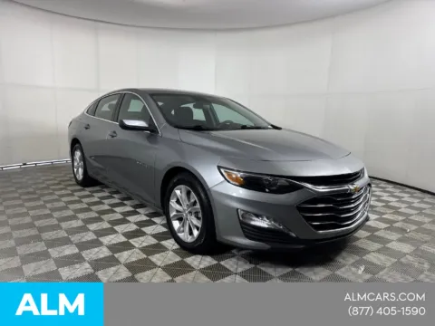 Another view of 2025 Chevrolet Malibu LT for sale in Morrow, GA at ALM GMC SOUTH