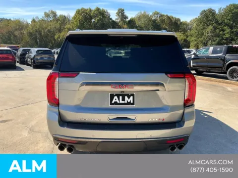 More photos of 2023 GMC Yukon XL AT4 at ALM GMC SOUTH, GA