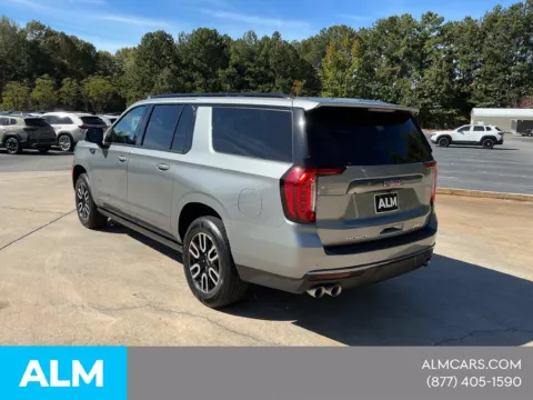 Another view of 2023 GMC Yukon XL AT4 for sale in Morrow, GA at ALM GMC SOUTH