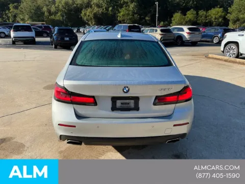 More photos of 2021 BMW 5 Series 530i at ALM GMC SOUTH, GA