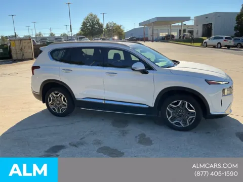 More photos of 2022 Hyundai Santa Fe Hybrid SEL Premium at ALM GMC SOUTH, GA