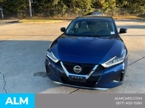 Photos of 2020 Nissan Maxima 3.5 SL for sale in Morrow, GA at ALM GMC SOUTH
