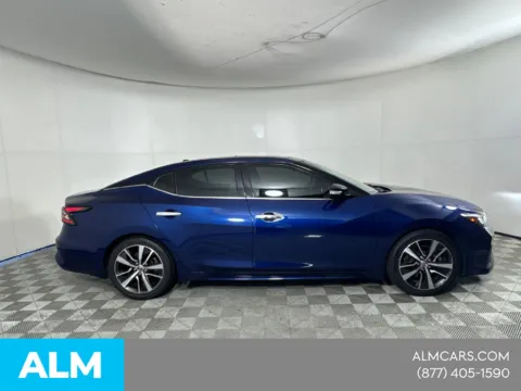 More photos of 2020 Nissan Maxima 3.5 SL at ALM GMC SOUTH, GA