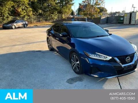 Another view of 2020 Nissan Maxima 3.5 SL for sale in Morrow, GA at ALM GMC SOUTH