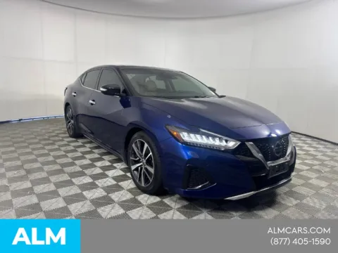 Another view of 2020 Nissan Maxima 3.5 SL for sale in Morrow, GA at ALM GMC SOUTH