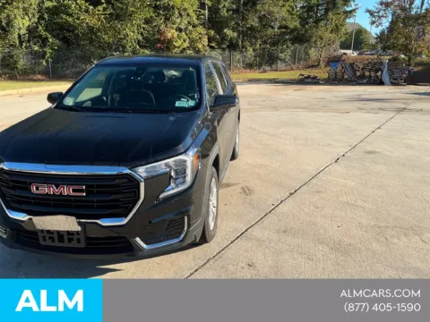 Black 2024 GMC Terrain SLE for sale in Morrow, GA