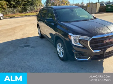 More photos of 2024 GMC Terrain SLE at ALM GMC SOUTH, GA