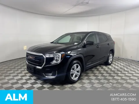 Black 2024 GMC Terrain SLE for sale in Morrow, GA