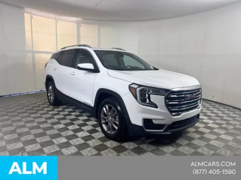 Another view of 2024 GMC Terrain SLT for sale in Morrow, GA at ALM GMC SOUTH