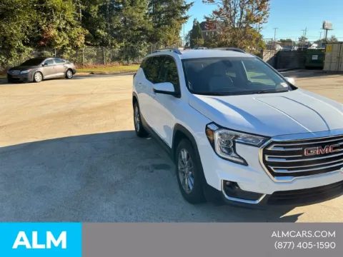 Photos of 2024 GMC Terrain SLT for sale in Morrow, GA at ALM GMC SOUTH
