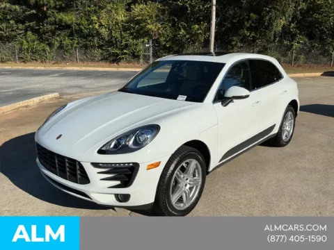 Unknown 2018 Porsche Macan S for sale in Morrow, GA