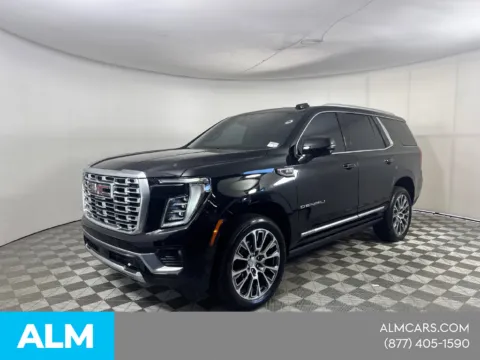 Black 2026 GMC Yukon Denali for sale in Morrow, GA