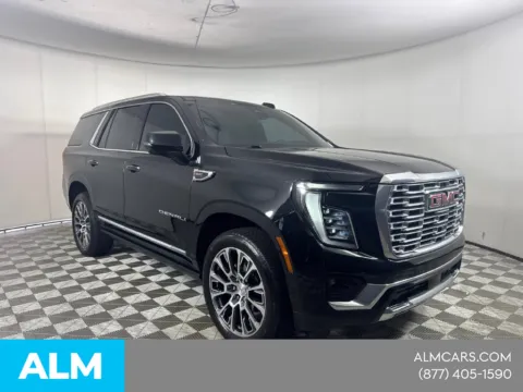 Another view of 2026 GMC Yukon Denali for sale in Morrow, GA at ALM GMC SOUTH