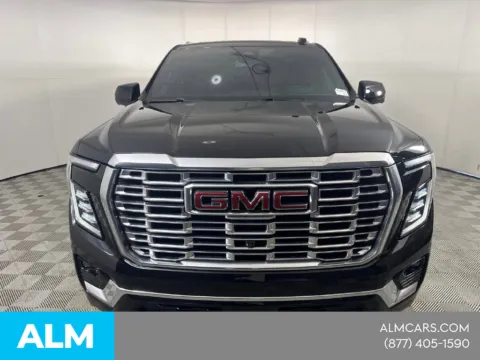 Photos of 2026 GMC Yukon Denali for sale in Morrow, GA at ALM GMC SOUTH