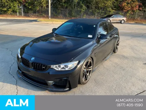 Black 2015 BMW M4 for sale in Morrow, GA